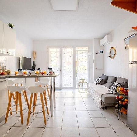 Mazet Climatise Rdj Plages Parking Wifi Gratuit La Londe-les-Maures ภายนอก รูปภาพ