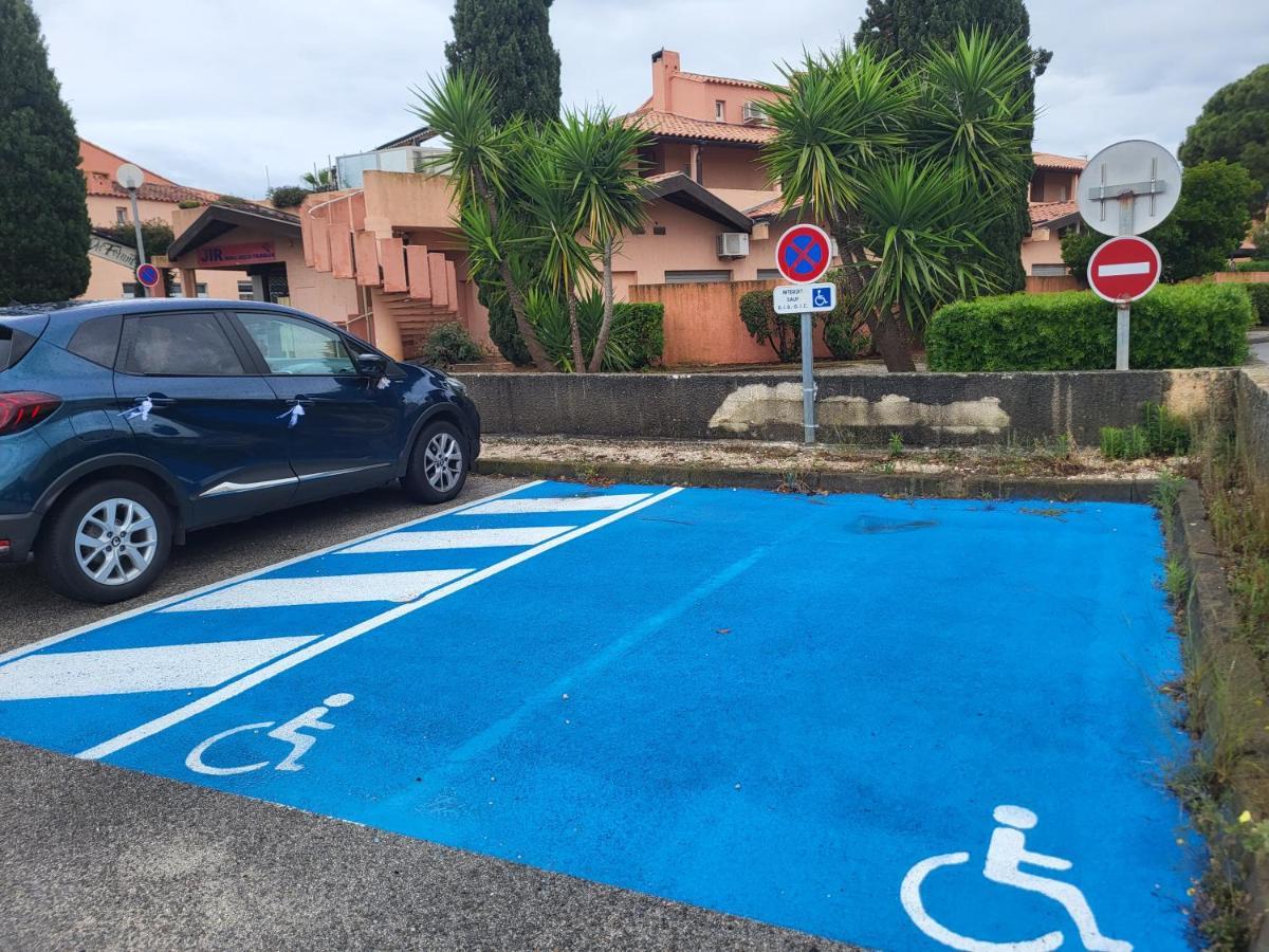 Mazet Climatise Rdj Plages Parking Wifi Gratuit La Londe-les-Maures ภายนอก รูปภาพ