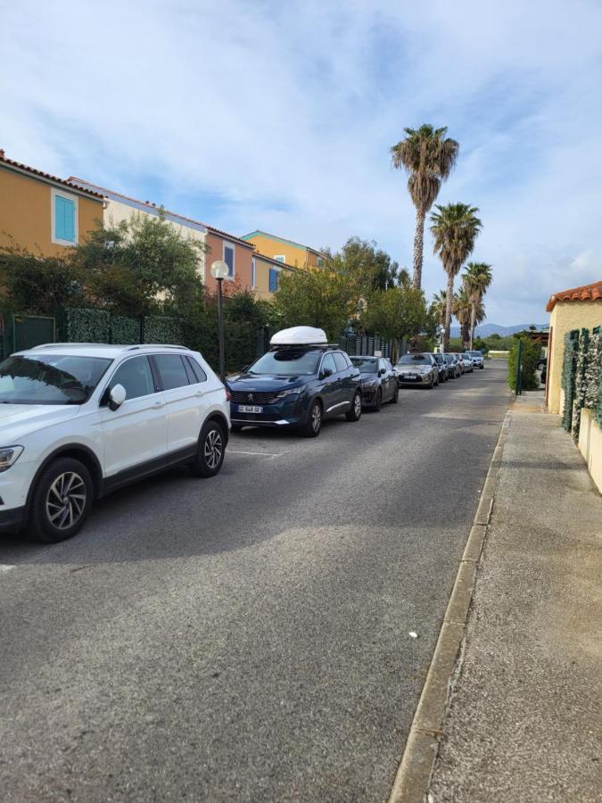 Mazet Climatise Rdj Plages Parking Wifi Gratuit La Londe-les-Maures ภายนอก รูปภาพ