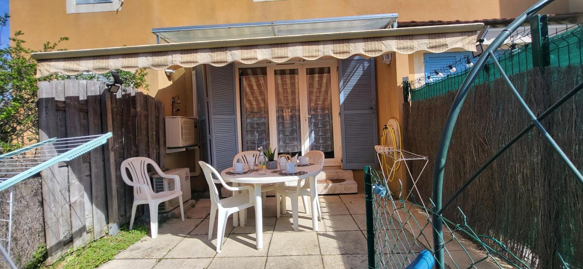 Mazet Climatise Rdj Plages Parking Wifi Gratuit La Londe-les-Maures ภายนอก รูปภาพ