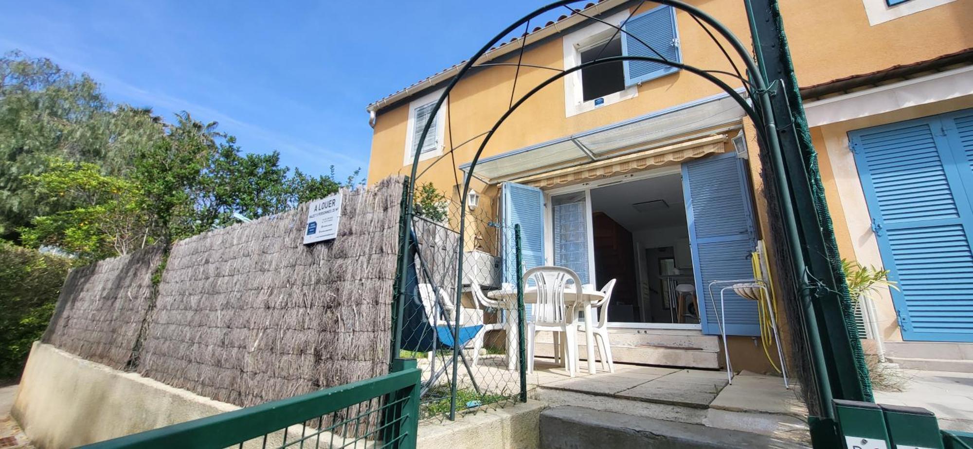 Mazet Climatise Rdj Plages Parking Wifi Gratuit La Londe-les-Maures ภายนอก รูปภาพ
